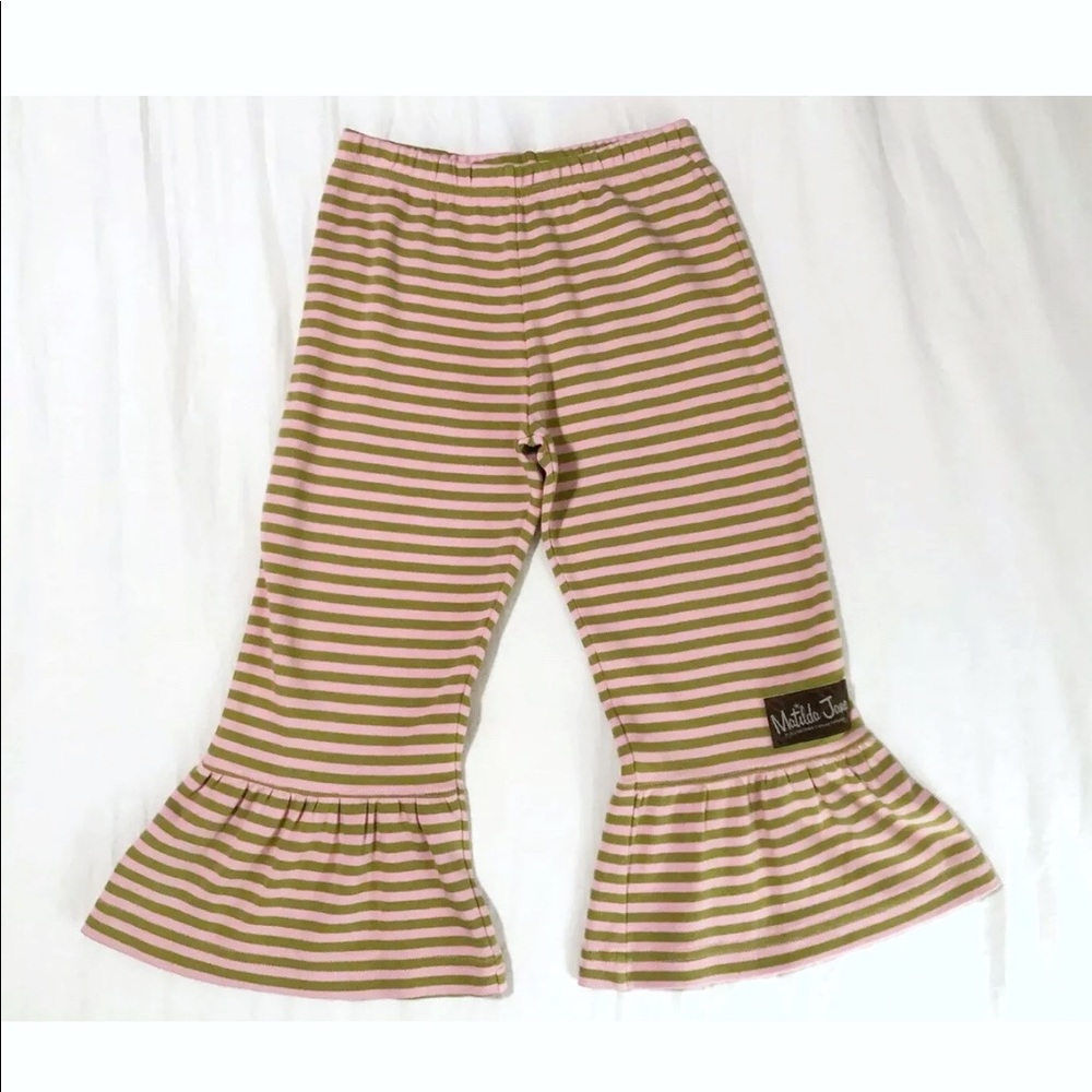 Matilda Jane Almost Summer Prep Ruffles